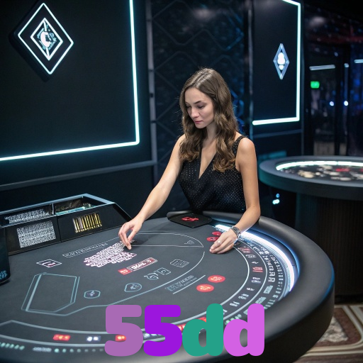 55dd：Aposte no futebol, jogue poker e conquiste vitórias épicas!