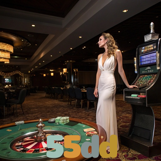 55dd:Aposte nas melhores slots e conquiste prêmios como nunca!