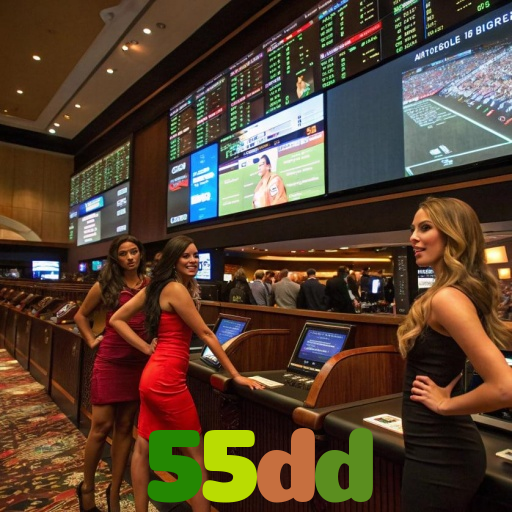 55dd：Aposte nas melhores slots e conquiste prêmios como nunca!