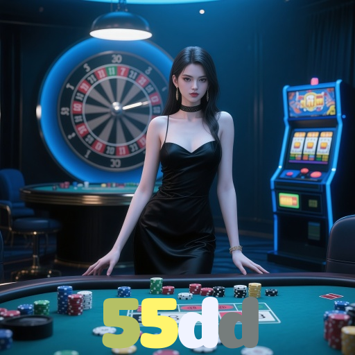 55dd：Aposte nas melhores slots e conquiste prêmios como nunca!