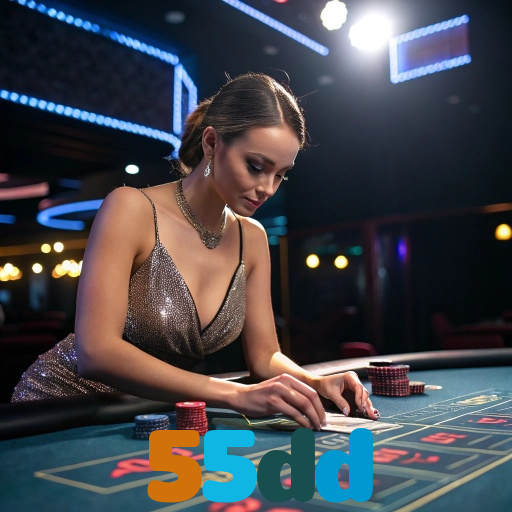 55dd：Aposte no futebol, jogue poker e conquiste vitórias épicas!