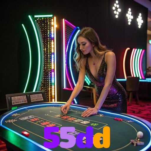 55dd：Aposte nas melhores slots e conquiste prêmios como nunca!