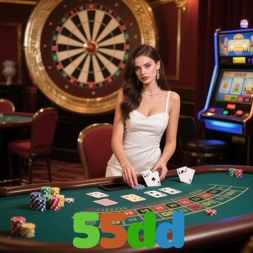 55dd：Aposte nas melhores slots e conquiste prêmios como nunca!