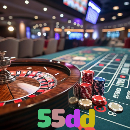 55dd：Jogue poker, aposte no futebol e ganhe em grandes jogos de cassino!