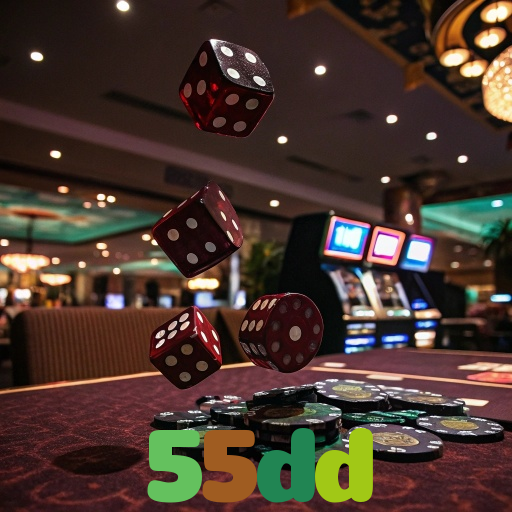 55dd:Jogue poker, aposte no futebol e ganhe em grandes jogos de cassino!
