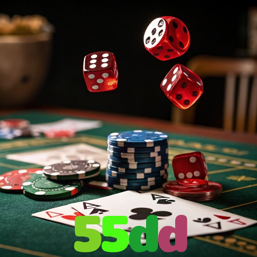55dd：Aposte no futebol, jogue poker e conquiste vitórias épicas!