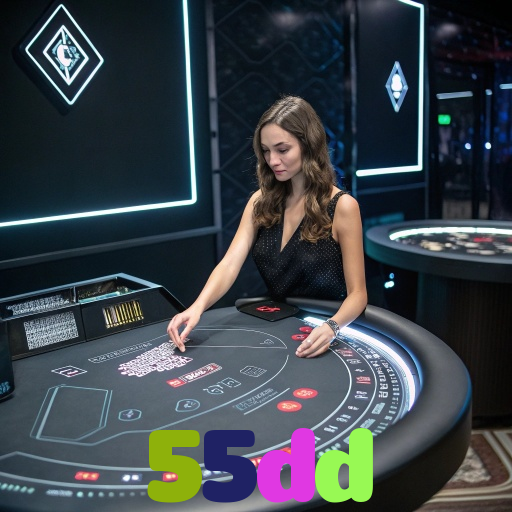 55dd：Jogue poker, aposte no futebol e ganhe em grandes jogos de cassino!
