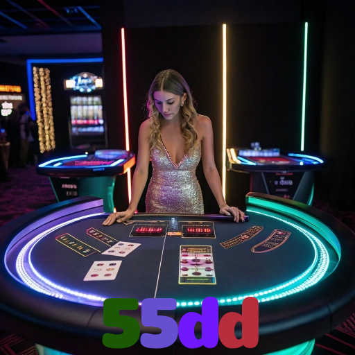 55dd:Jogue poker, aposte no futebol e ganhe em grandes jogos de cassino!
