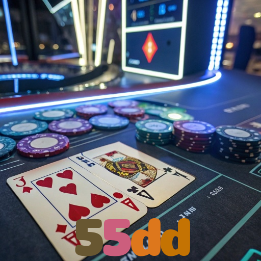 55dd：Aposte nas melhores slots e conquiste prêmios como nunca!