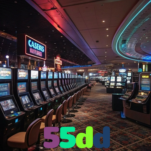 55dd：Jogue poker, aposte no futebol e ganhe em grandes jogos de cassino!