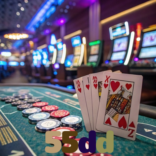55dd：Aposte nas melhores slots e conquiste prêmios como nunca!
