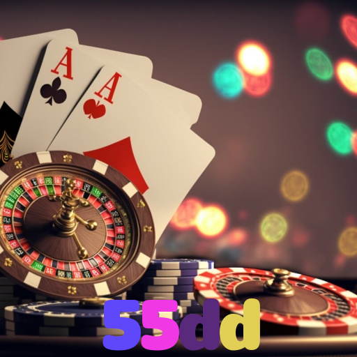 55dd:Jogue poker, aposte no futebol e ganhe em grandes jogos de cassino!