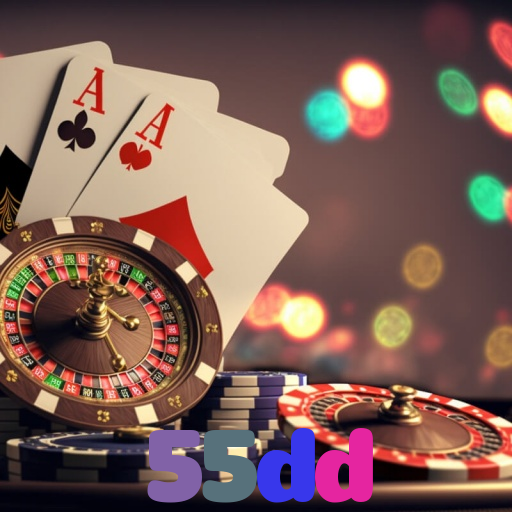 55dd：Aposte no futebol, jogue poker e conquiste vitórias épicas!