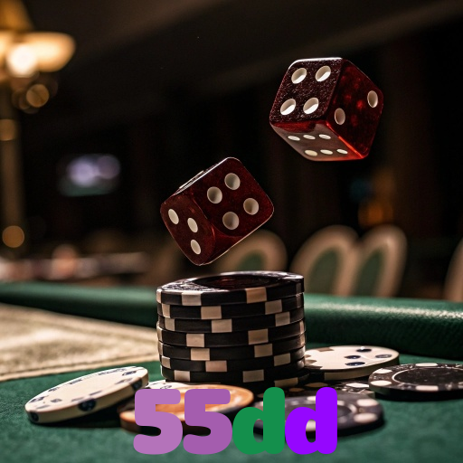 55dd:Aposte no futebol, jogue poker e conquiste vitórias épicas!