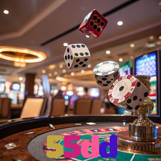 55dd：Aposte nas melhores slots e conquiste prêmios como nunca!