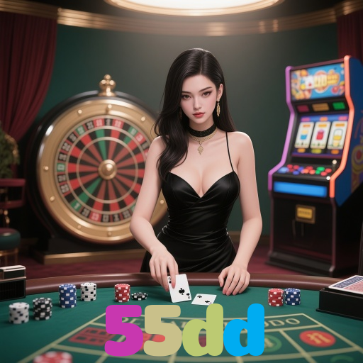 55dd：Aposte no futebol, jogue poker e conquiste vitórias épicas!
