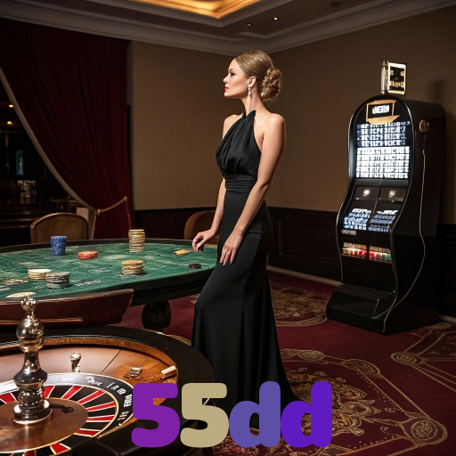 55dd：Jogue poker, aposte no futebol e ganhe em grandes jogos de cassino!