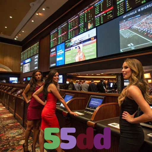 55dd：Aposte nas melhores slots e conquiste prêmios como nunca!
