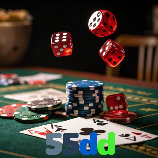 55dd：Aposte no futebol, jogue poker e conquiste vitórias épicas!