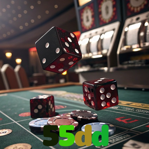 55dd：Jogue poker, aposte no futebol e ganhe em grandes jogos de cassino!