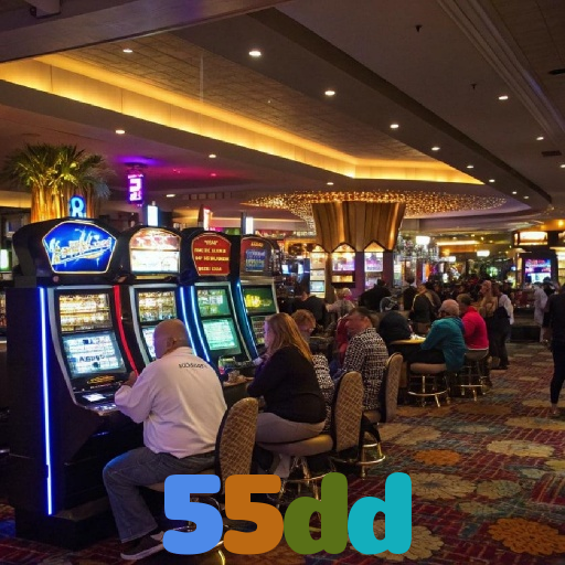 55dd：Aposte nas melhores slots e conquiste prêmios como nunca!