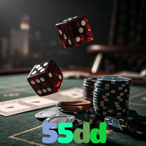55dd：Jogue poker, aposte no futebol e ganhe em grandes jogos de cassino!
