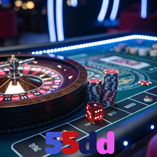 55dd：Aposte no futebol, jogue poker e conquiste vitórias épicas!