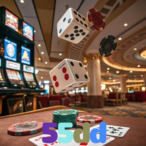55dd:Aposte no futebol, jogue poker e conquiste vitórias épicas!