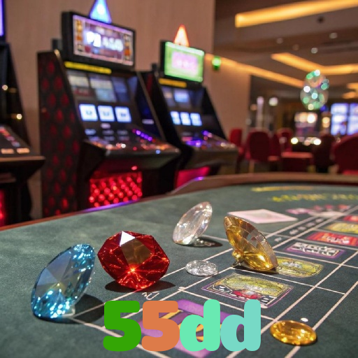 55dd：Aposte nas melhores slots e conquiste prêmios como nunca!
