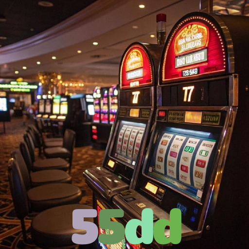 55dd：Aposte nas melhores slots e conquiste prêmios como nunca!