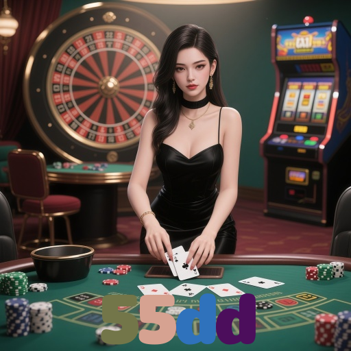 55dd：Aposte nas melhores slots e conquiste prêmios como nunca!