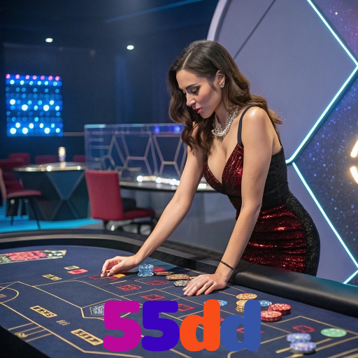 55dd：Aposte no futebol, jogue poker e conquiste vitórias épicas!