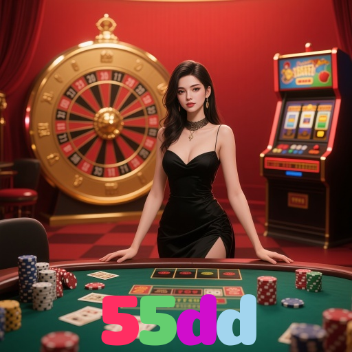 55dd：Jogue poker, aposte no futebol e ganhe em grandes jogos de cassino!
