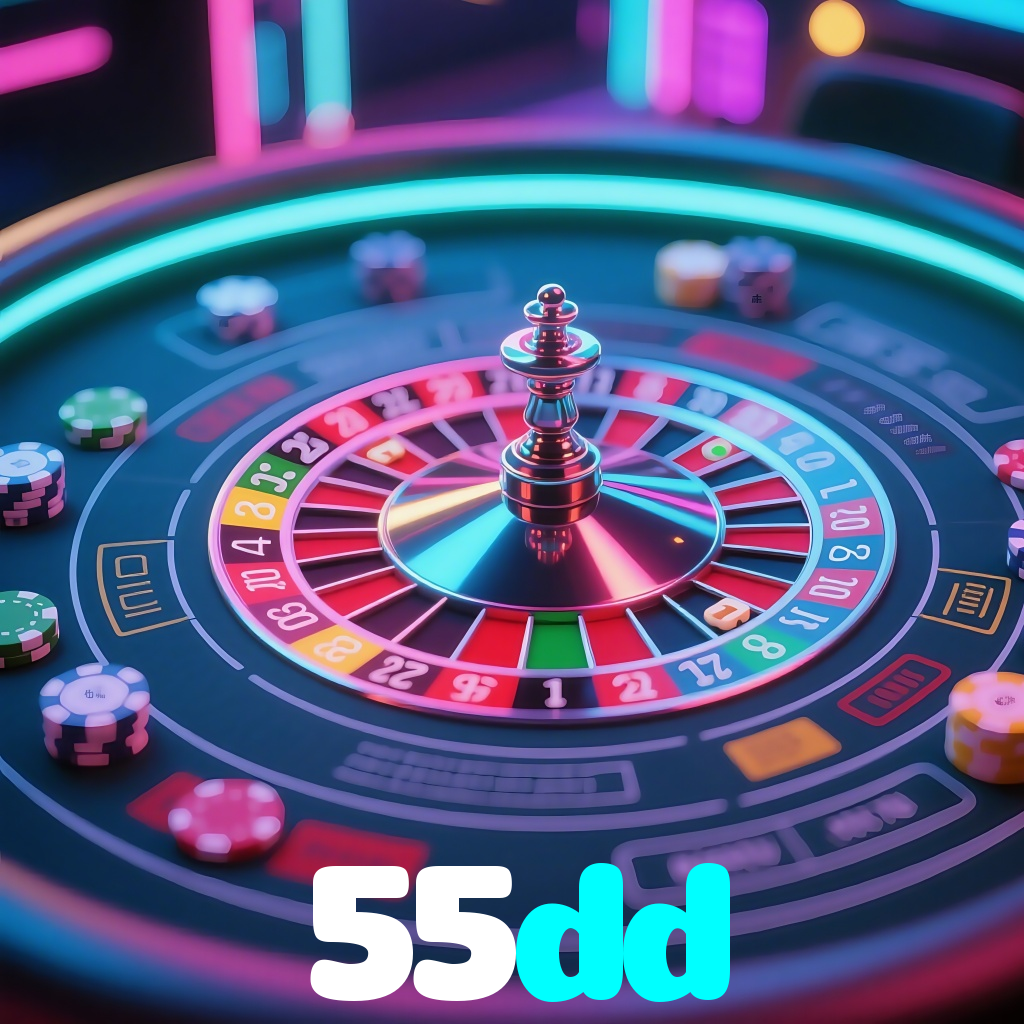 55dd：Aposte nas melhores slots e conquiste prêmios como nunca!
