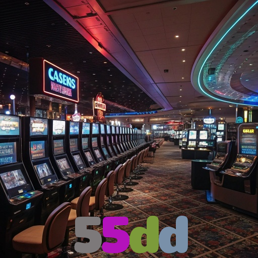 55dd：Aposte nas melhores slots e conquiste prêmios como nunca!
