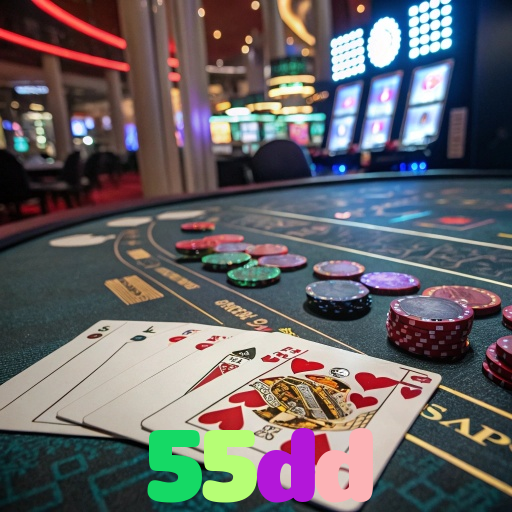 55dd：Aposte nas melhores slots e conquiste prêmios como nunca!