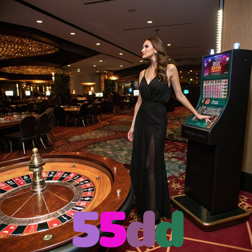 55dd：Jogue poker, aposte no futebol e ganhe em grandes jogos de cassino!